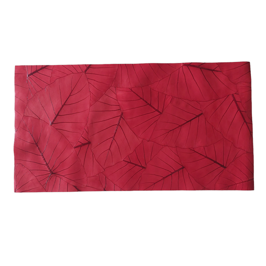 BeLEAF Panel Cranberry